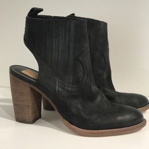 Dolce Vita Cowboy Booties
